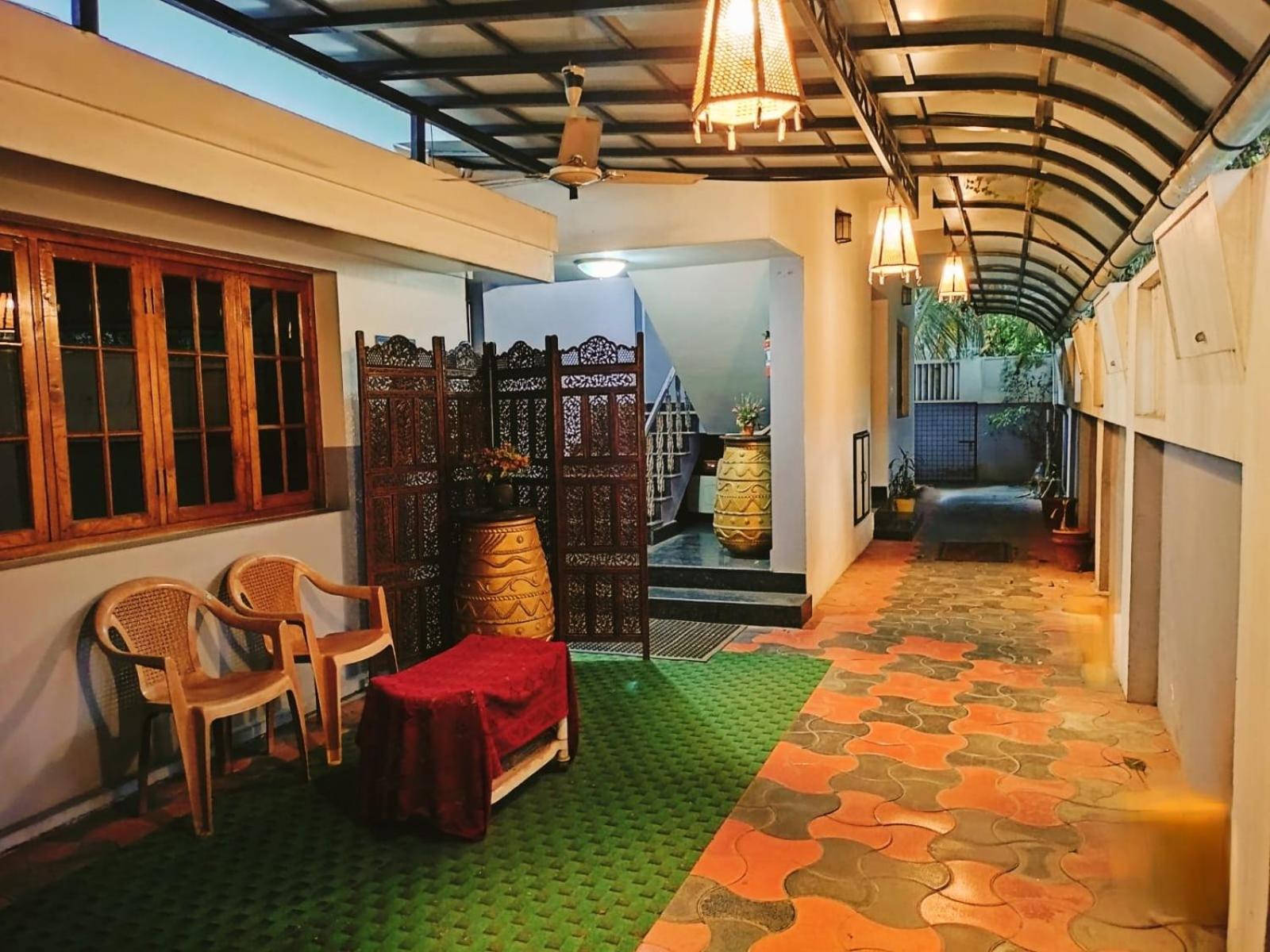 Kochi Jj旅馆酒店 外观 照片