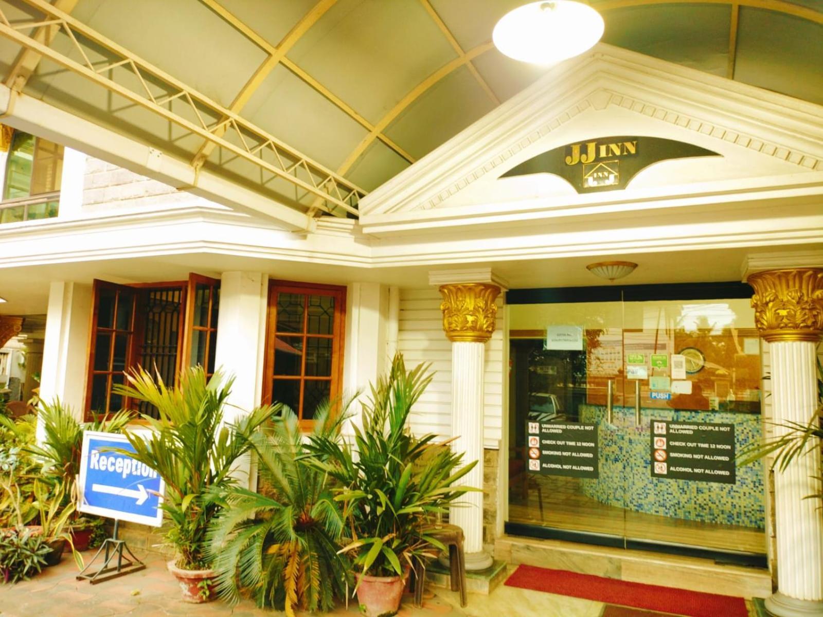 Kochi Jj旅馆酒店 外观 照片